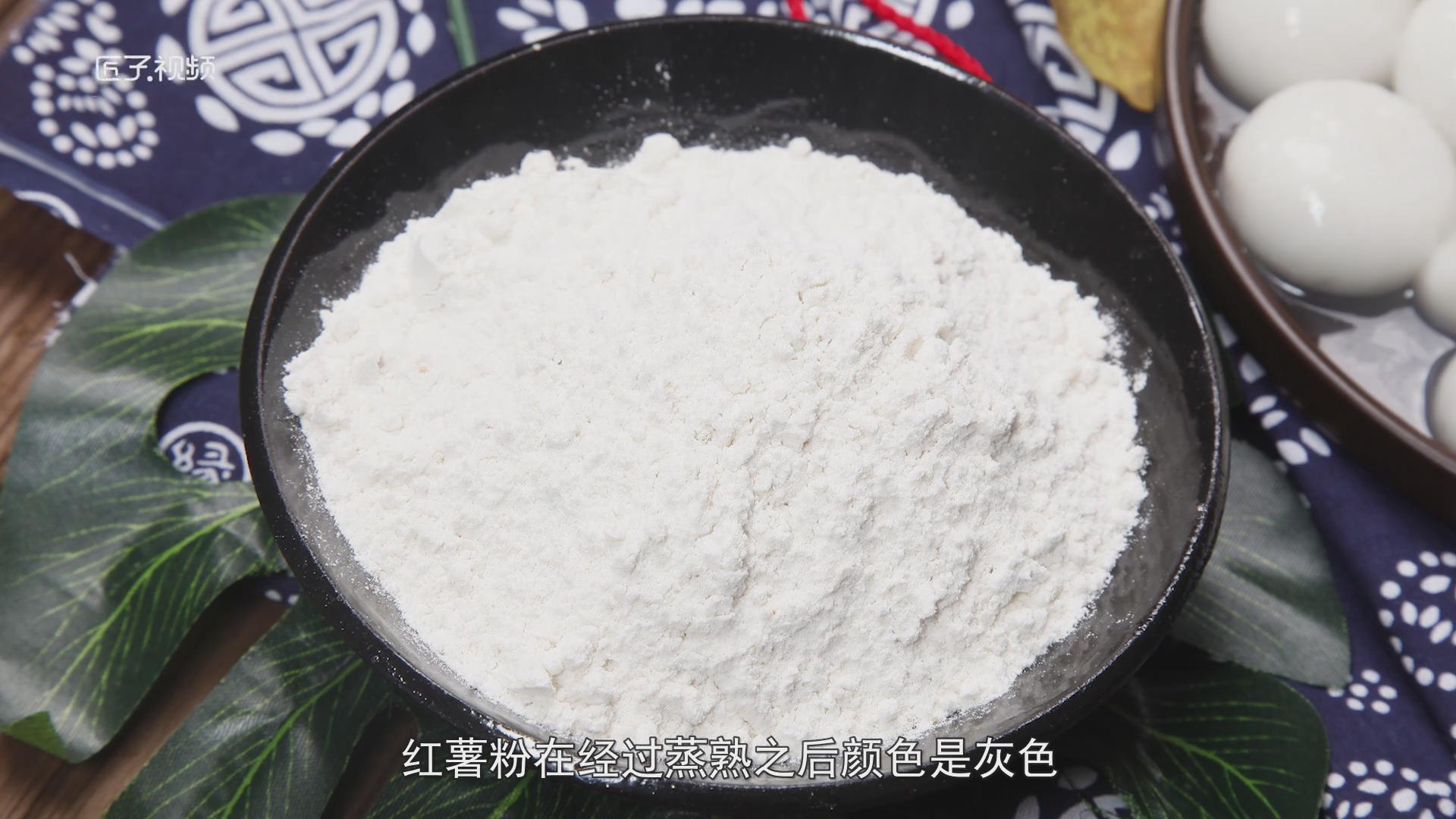 木薯粉可以用什么代替