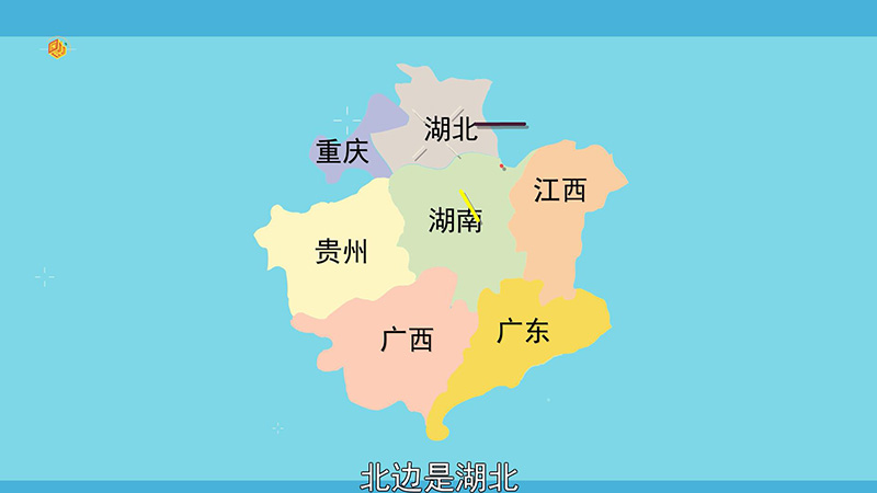 湖南省在哪个湖以南