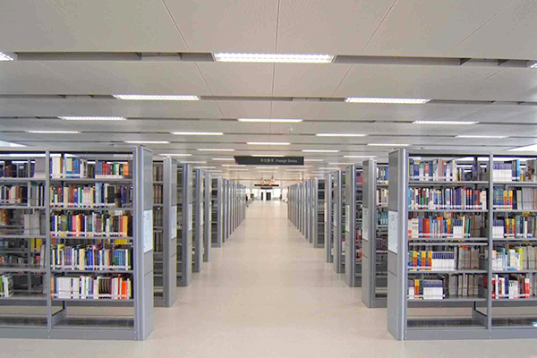 深圳大学城图书馆开放时间