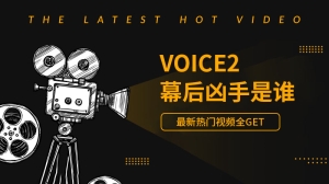 voice2幕后凶手是谁