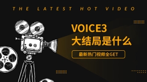 voice3大结局是什么