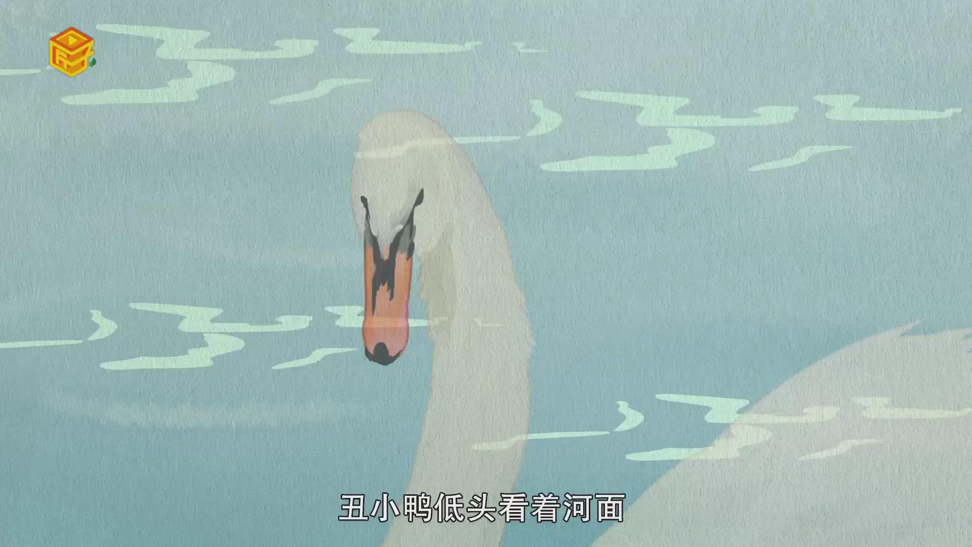 儿童剧海报-丑小鸭|插画|商业插画|QinZ - 原创作品 - 站酷 (ZCOOL)