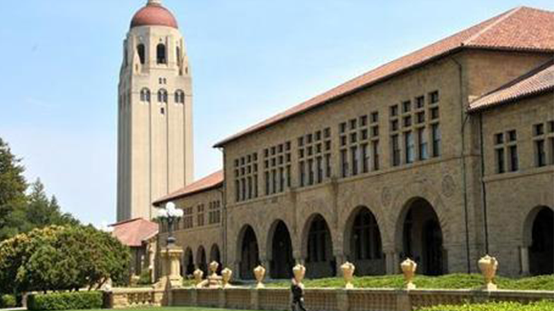 斯坦福大学在哪个城市