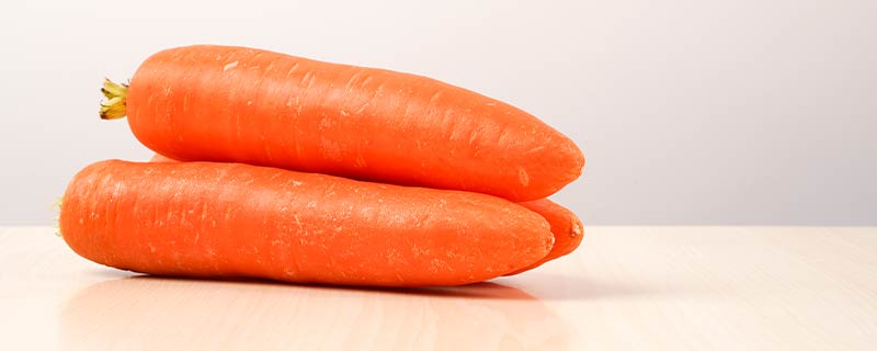 胡萝卜和黄萝卜区别