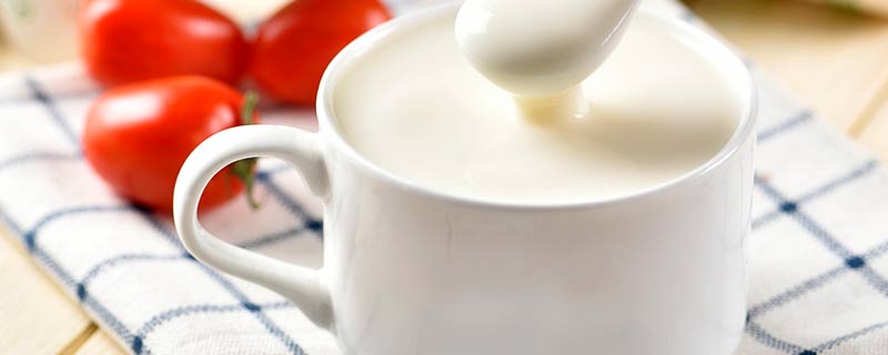酸牛奶和酸奶有什么区别