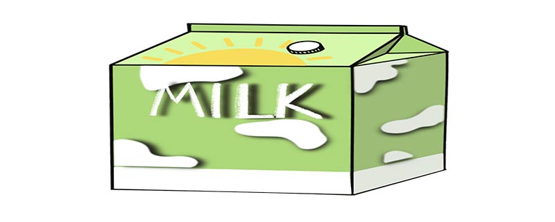 生牛乳和脱脂牛乳的区别