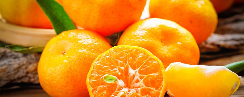耙耙柑与橘子的区别