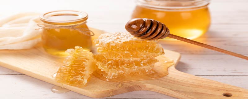 蜂蜜是怎么形成的