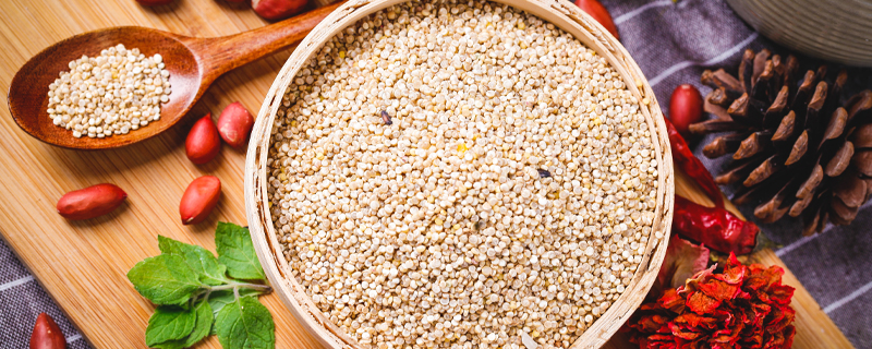 藜麦米是什么米