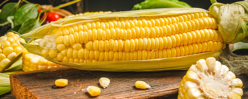 玉米属于蔬菜还是水果