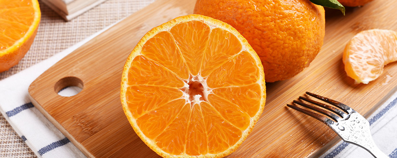 芦柑是橘子吗