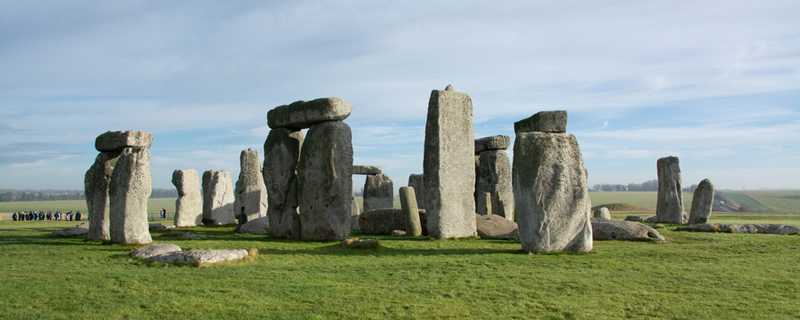 巨石阵位于英国的哪里