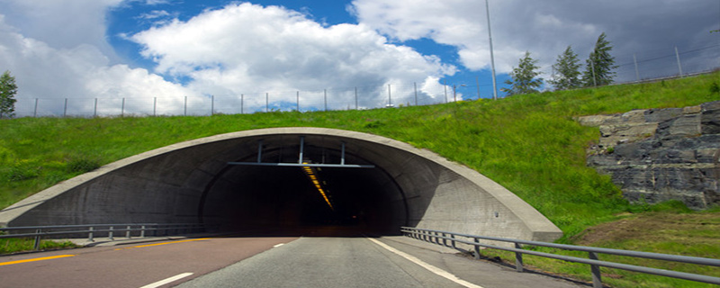 二郎山隧道长多少公里