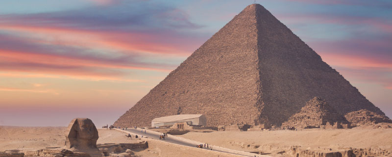 金字塔是不是陵墓