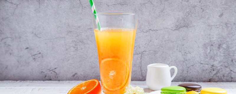 柳橙汁和橙汁的区别是什么