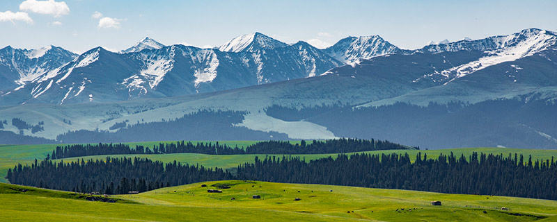 新疆北塔山图片