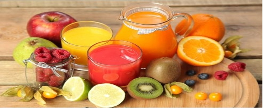 果汁能代替水果吗