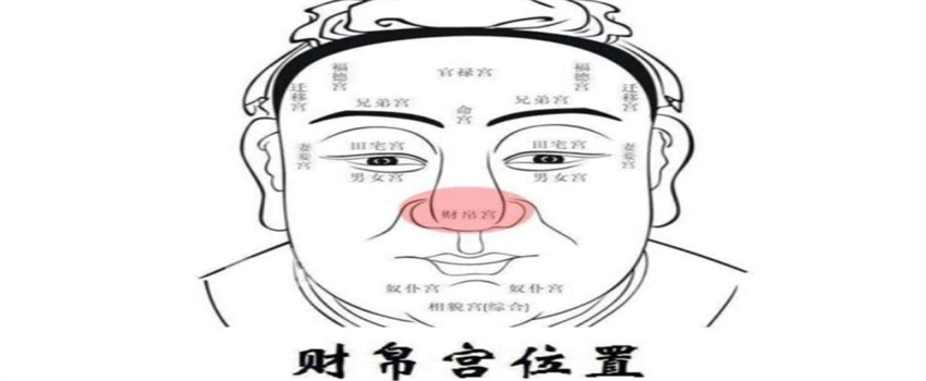 面相看财运,你的财运如何(眉毛,鼻子,嘴唇) 