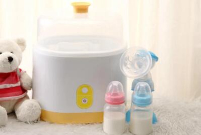 新生儿奶瓶怎么消毒
