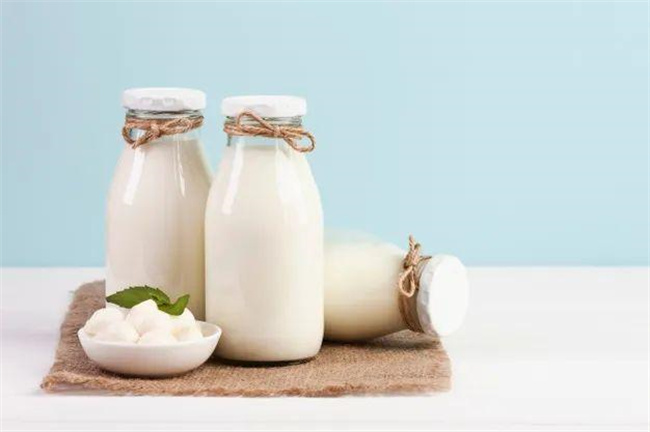 常见的牛奶种类及怎样挑选