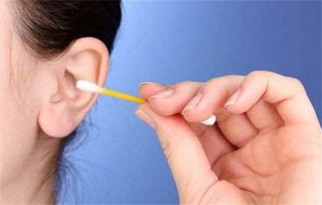 怎样防止耳朵进水发炎
