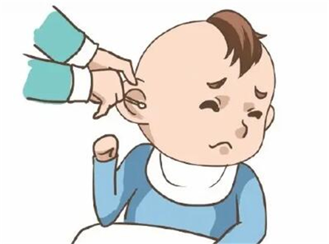 如何预防宝宝中耳炎