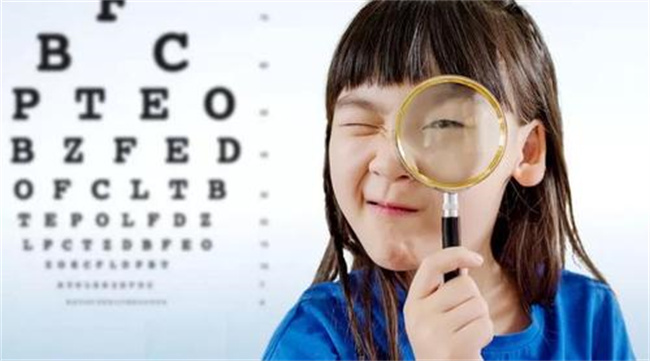 怎样防止视力退化
