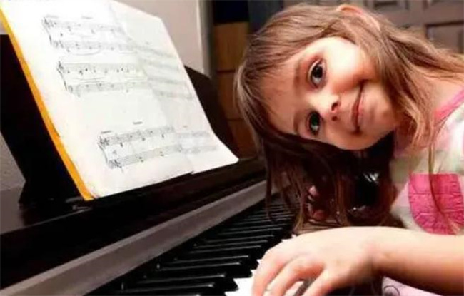 孩子多大可以学习音乐 好处有哪些