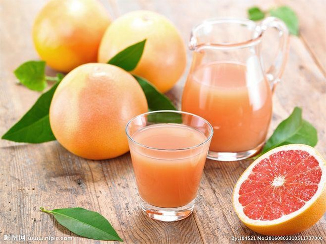 如何在冬季健康的吃柚子