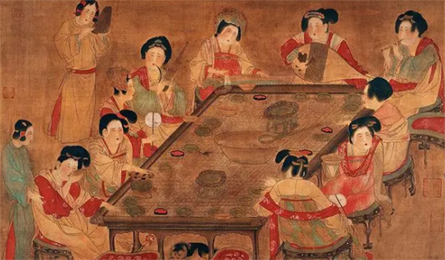 唐朝时期的审美到底是什么样 以胖为美的胖到底有多重