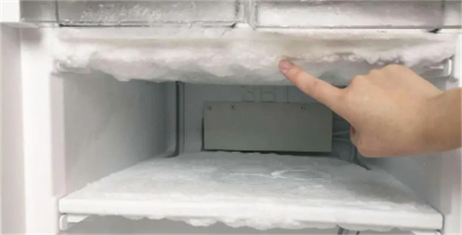 冰箱结冰了是不是就不制冷了