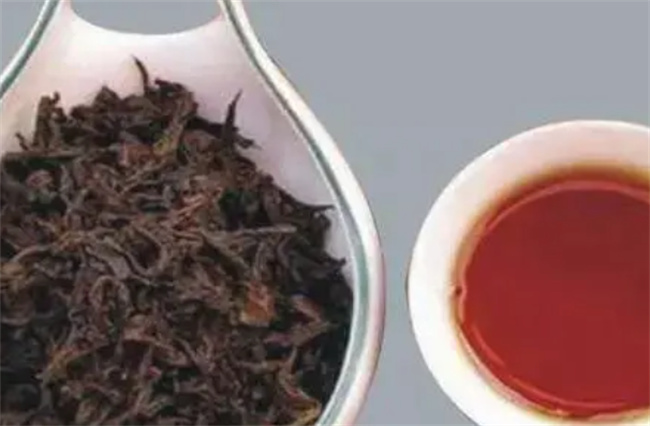 红乌龙茶是红茶吗