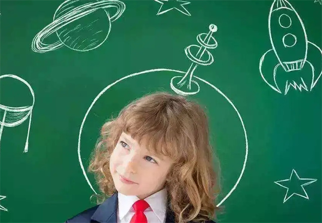 思维能力发展对于孩子重要吗