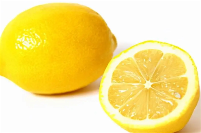 怎么挑选柠檬的好坏