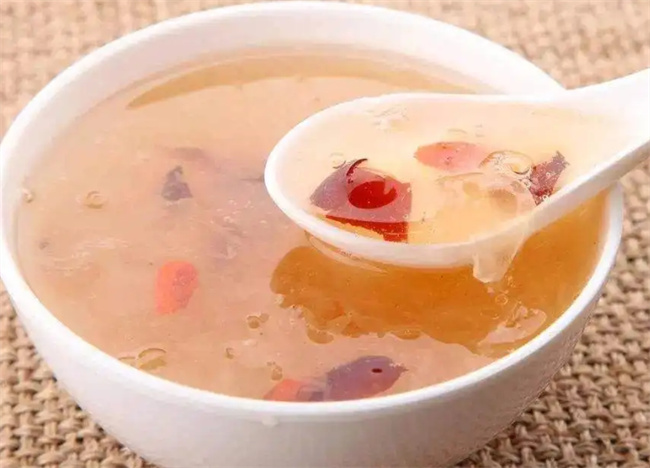 怎么做银耳红枣汤更好喝