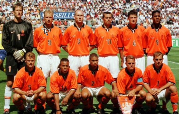 荷兰国家队世界杯
