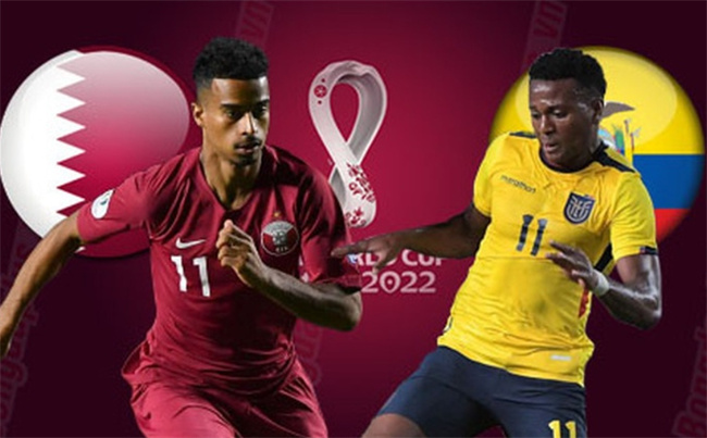 卡塔尔vs厄瓜多尔时间（2022年11月21日0点）