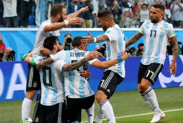 2022年世界杯阿根廷vs沙特阿拉伯（C组第一轮）