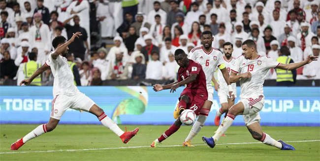 卡塔尔vs厄瓜多尔亚盘（卡塔尔获胜）