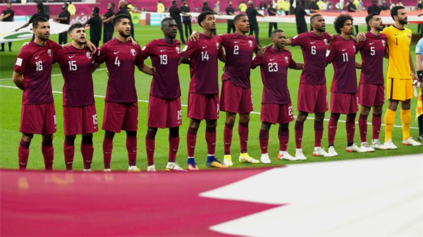 卡塔尔会赢厄瓜多尔（卡塔尔国家队会赢）