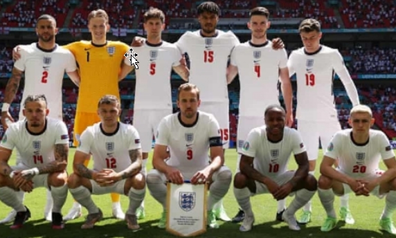 英格兰国家队2022世界杯（32强之一）