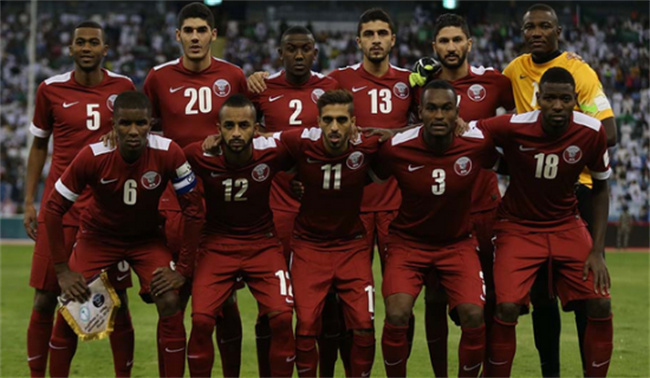 卡塔尔足球队核心人员（莫埃兹-阿里）