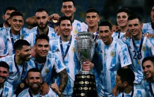 阿根廷国家队进球数排名（最新排名)