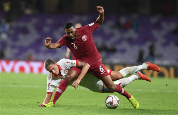 卡塔尔国家队主力阵容2022（首发阵容11人）