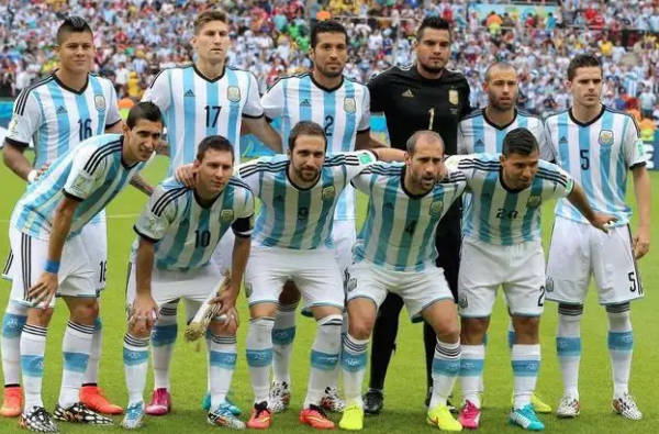 世界杯最新消息阿根廷vs沙特阿拉伯（C组）