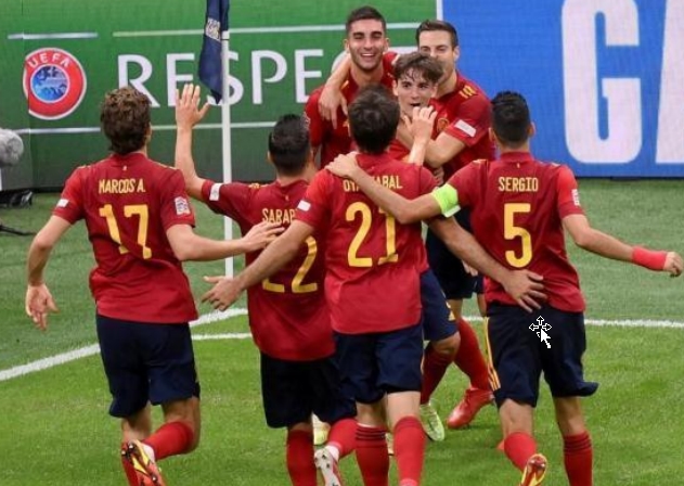 西班牙国家队号码（参加世界杯阵容）