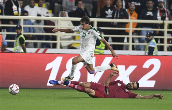 卡塔尔国家足球队有几位球员在欧洲踢球