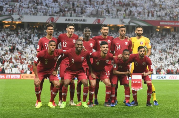 卡塔尔国家足球队球星（阿菲夫、海多斯等）