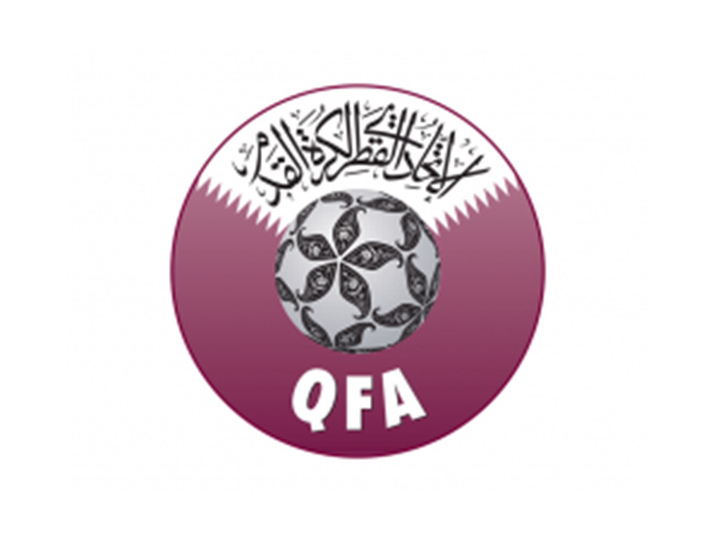 卡塔尔足球队队徽