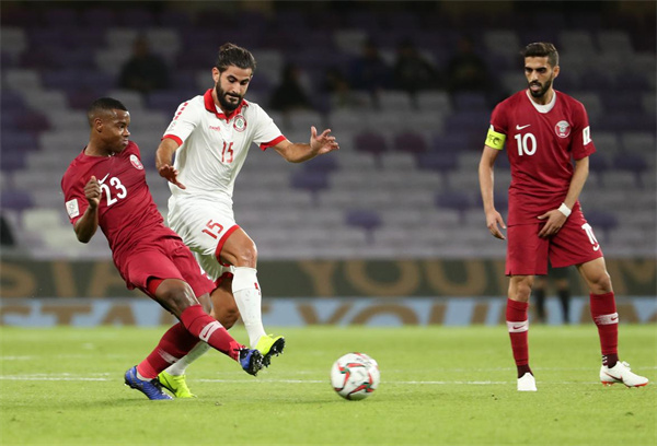 卡塔尔国家足球队名单